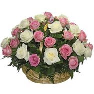 Кошик троянд - Веста