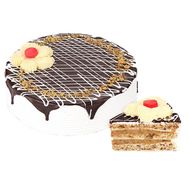 Торт «Грильяжний»