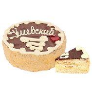 Торт Київський