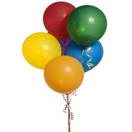 Повітряні кульки - Святкові