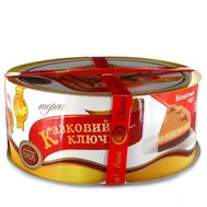 Торт «Золотий ключик»