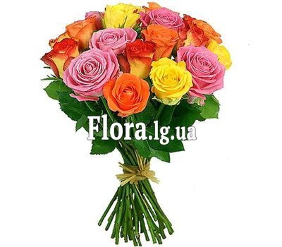 Букет троянд - Есмеральда