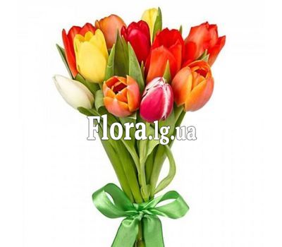 Букет квітів - Аурелія