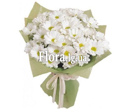 Невеликий букет ромашок