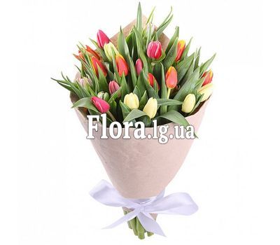 Букет квітів - Аделія