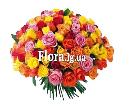 Букет квітів - Альберта