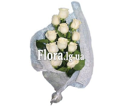 Букет квітів - Біла ніч