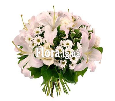 Букет квітів - Доброго ранку