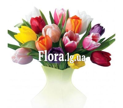 Букет квітів - Домініка