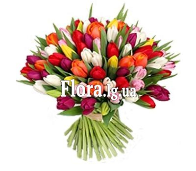 Букет квітів - Катерина