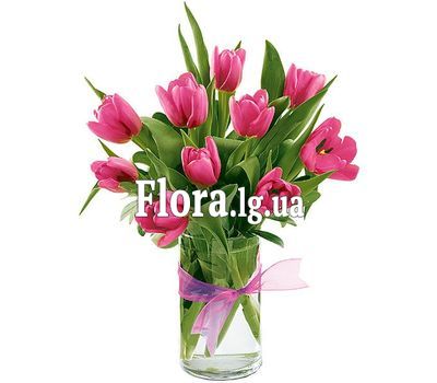 Букет квітів - Єлизавета