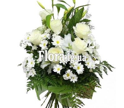 Букет квітів - Флора