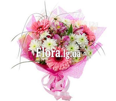 Букет квітів - Калерія