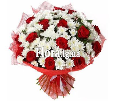 Букет квітів - Карла