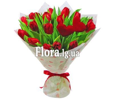 Букет квітів - Кесіді