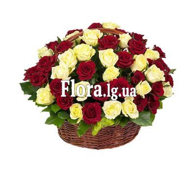 Букет квітів - Констанція