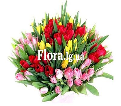 Букет квітів - Корделія