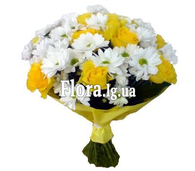 Букет квітів - Лідія