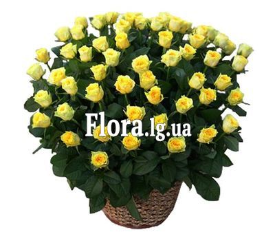 Букет квітів - Ліліана