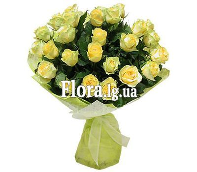 Букет квітів - Лимонниця