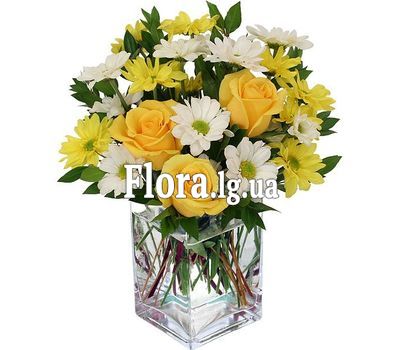 Букет квітів - Лоліта