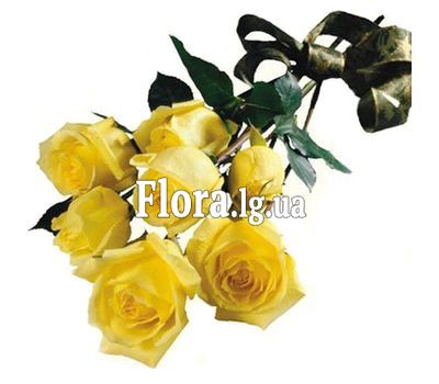 Букет квітів - Лучик