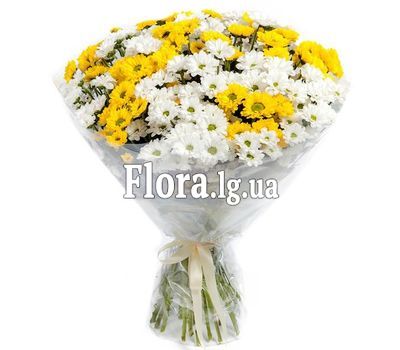 Букет квітів - Променистий