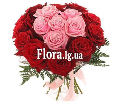 Букет квітів - Любов