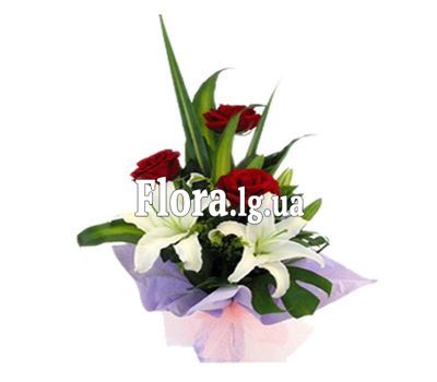 Букет квітів - Людмила