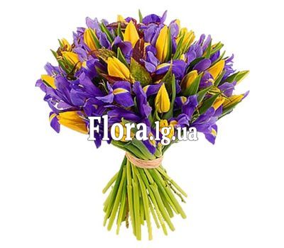 Букет квітів - Маккензі