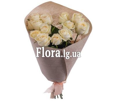 Букет квітів - Мальвіна