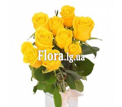 Букет квітів - Меліса