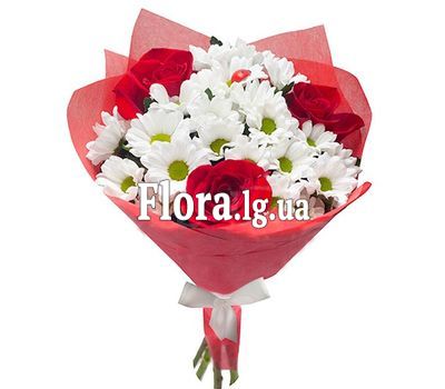 Букет квітів - Мелодия любви