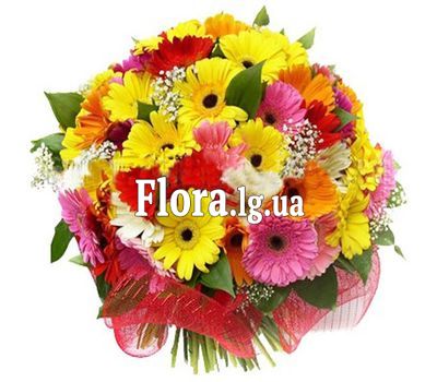 Букет квітів - Мелорі