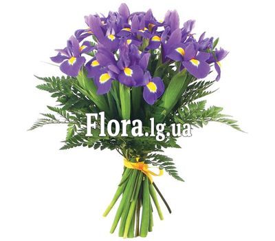 Букет квітів - Мерібет