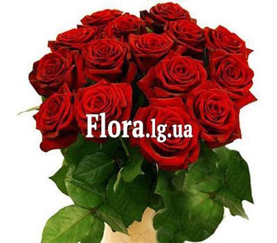 Букет квітів - Міледі