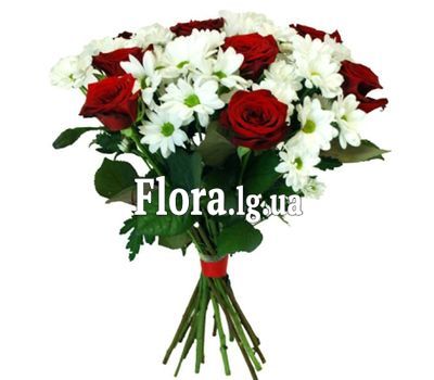 Букет квітів - Монреаль