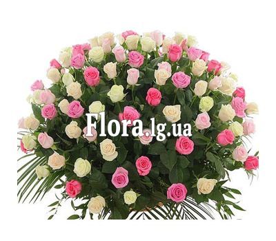 Букет квітів - Надія