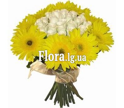 Букет квітів - Нана