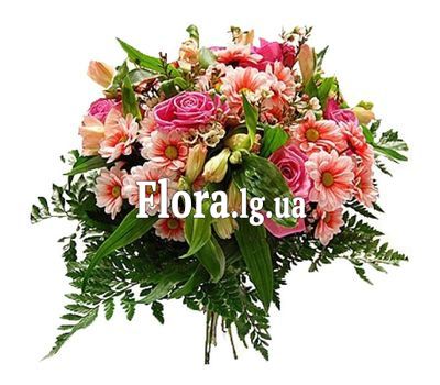 Букет квітів - Микита