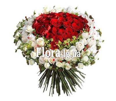 Букет квітів - Чарівність