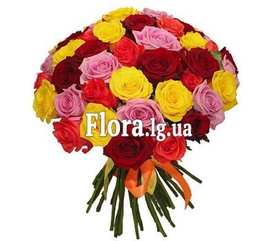 Букет квітів - Омела