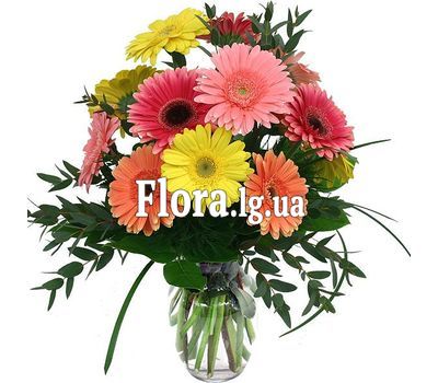 Букет квітів - Очікування