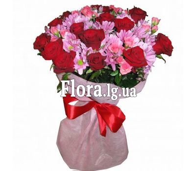 Букет квітів - Святковий