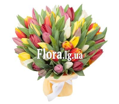 Букет квітів - Пробудження