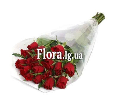 Букет квітів - Райська насолода