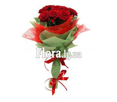 Букет квітів - Роберта