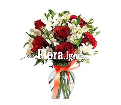 Букет квітів - Роксана