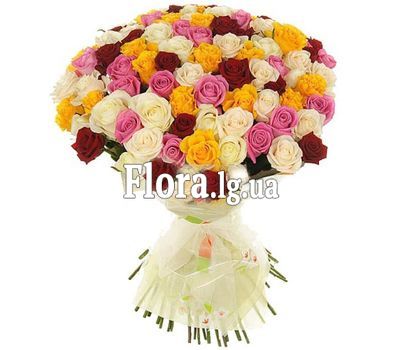 Букет квітів - Розкіш