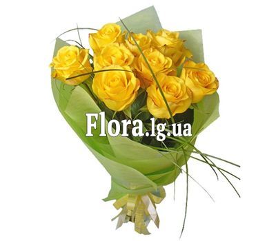 Букет квітів - Ростислава